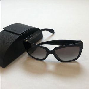Prada black Sunglasses